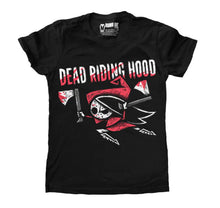 Load image into Gallery viewer, T-Shirt Dead Riding Hood&#39;s Vengeance Femme (I24)

