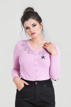 Load image into Gallery viewer, Cardigan Spider [ROSE]
