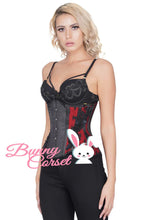Load image into Gallery viewer, Vampire Couture corset [BC-1085]
