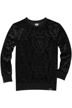 Load image into Gallery viewer, Sweater Cthulhu Velvet (I24M)
