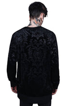 Load image into Gallery viewer, Sweater Cthulhu Velvet (I24M)
