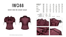 Load image into Gallery viewer, Blouse IW088
