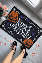 Charger l&#39;image dans la galerie, Tapis Knock If You Dare (I24)
