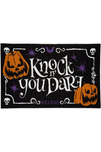 Charger l&#39;image dans la galerie, Tapis Knock If You Dare (I24)

