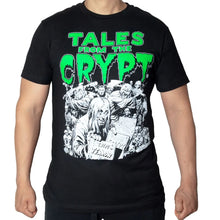 Load image into Gallery viewer, T-shirt Tales from the Crypt Comics (I24M)
