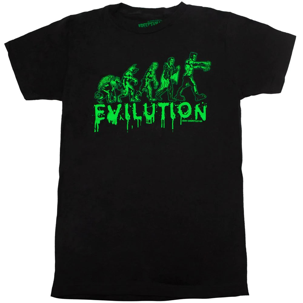 T-Shirt Evilution
