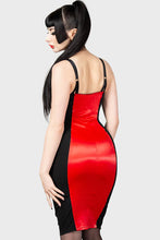 Load image into Gallery viewer, Robe Scarlet Dee Ville [ROUGE]
