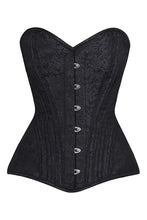 Load image into Gallery viewer, Corset Brocade Overbust [VG-16987][PLUS] I24M
