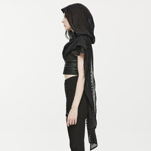 Load image into Gallery viewer, Foulard WS-534 [NOIR]
