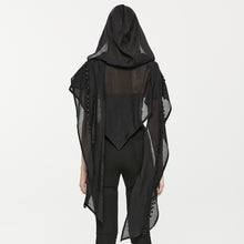 Load image into Gallery viewer, Foulard WS-534 [NOIR]
