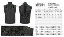 Load image into Gallery viewer, Veste WT071
