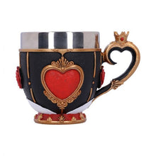 Charger l&#39;image dans la galerie, Tasse Pinkys Up - Queen of Hearts
