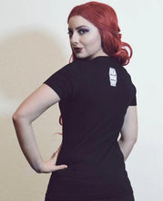 Load image into Gallery viewer, T-Shirt Alice&#39;s Nightmare Femme (I24M)
