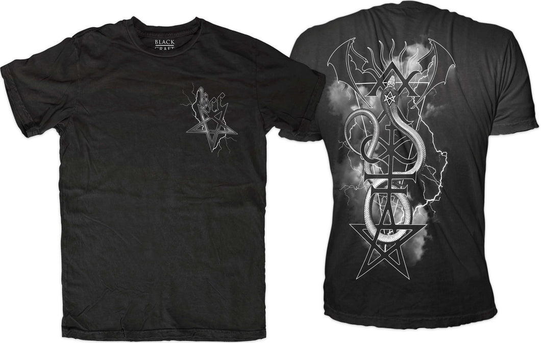 T-Shirt Occult (I24)