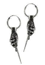 Load image into Gallery viewer, Boucles d&#39;Oreilles Magic Wand I24
