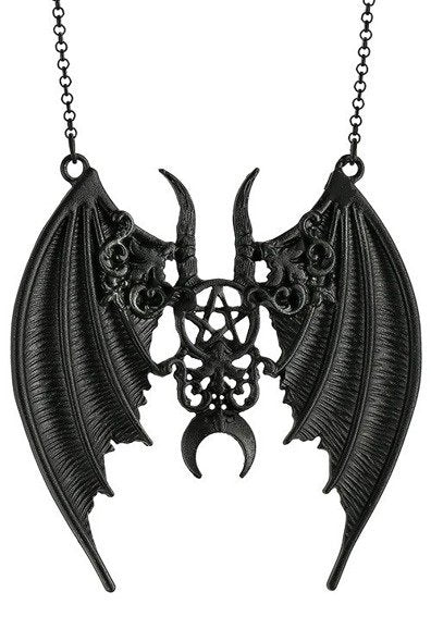 Collier Maleficent (I24)