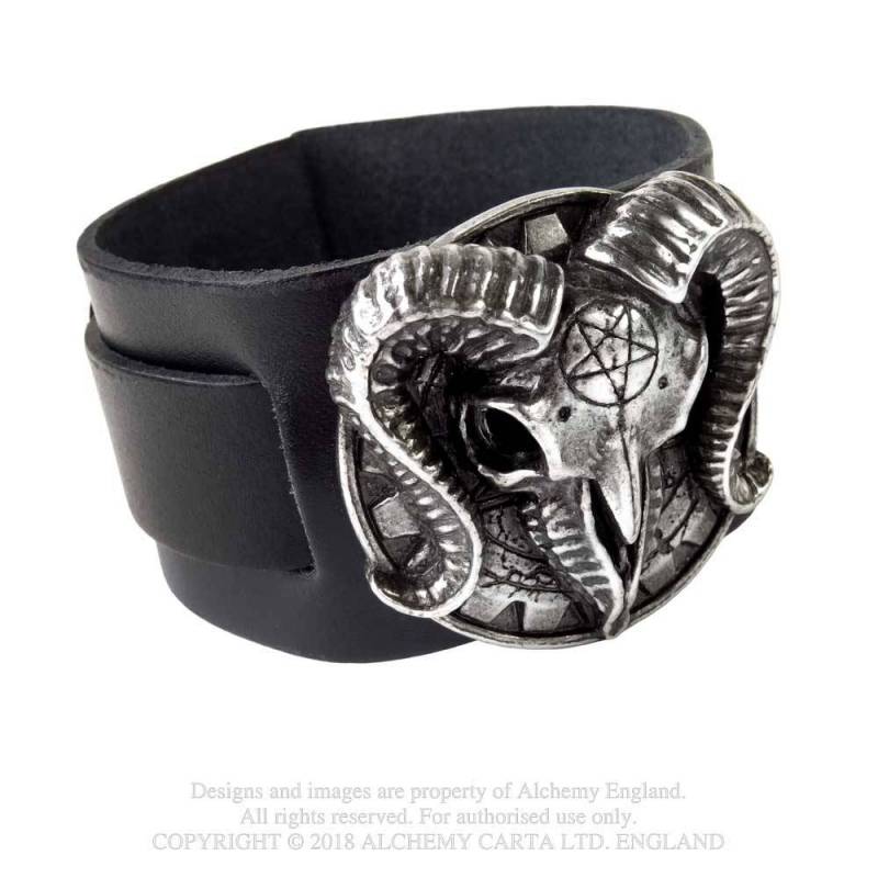 Bracelet Gears of Aiwass [A102] (I24)