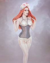 Load image into Gallery viewer, Corset Sylvie
