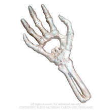 Charger l&#39;image dans la galerie, Ouvre-bouteilles Skeleton Hand [Blanc] [SBO1]
