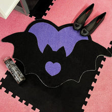 Charger l&#39;image dans la galerie, Tapis Purple Bat

