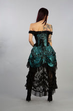 Load image into Gallery viewer, Robe de Bal Versailles Turquoise
